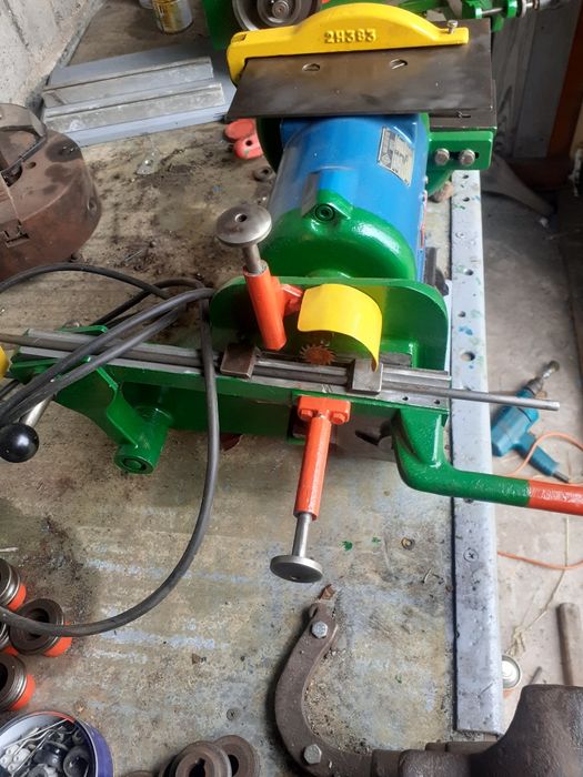 Frezarka pila wieloczynnosciowa