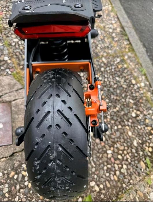 Kukirin G4 *jak nowy*