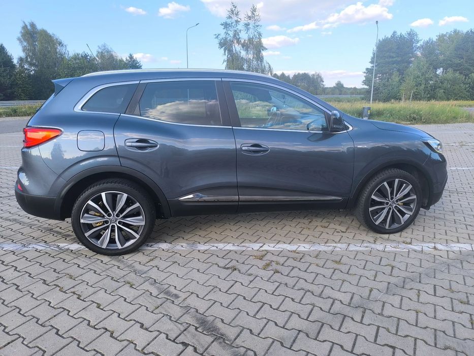 Renault Kadjar Sprzedam Renault Kadiar 2017r.
