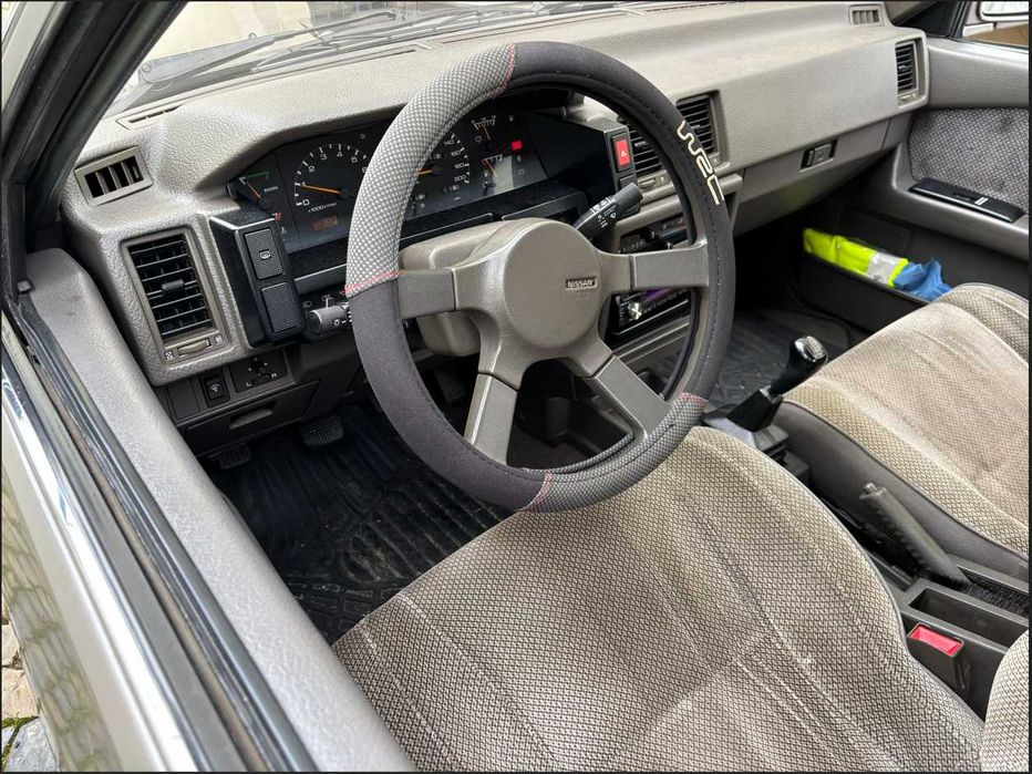 Nissan Bluebird 1.6