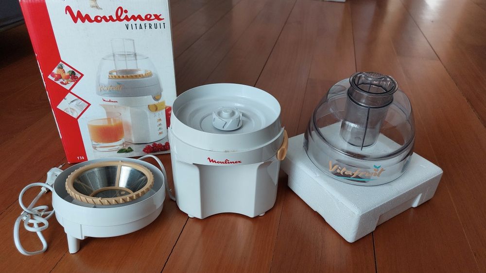 Máquina Sumos Elétrica