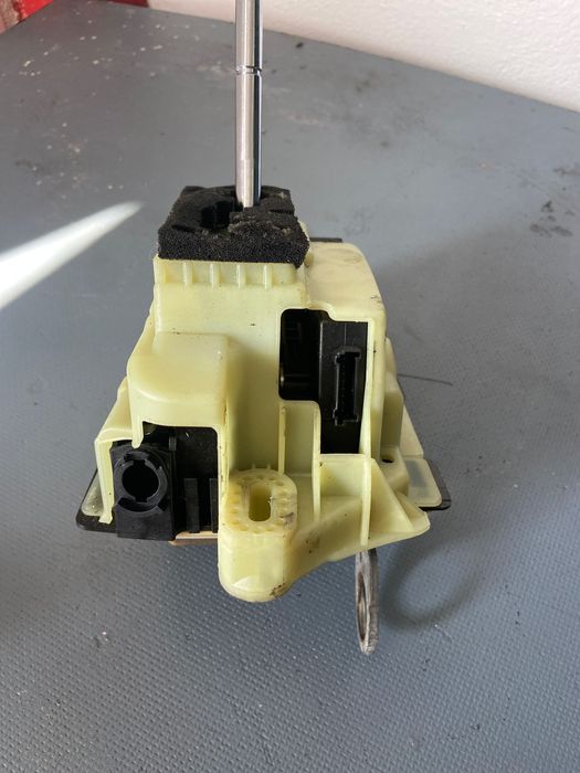 Selector de velocidades Mercedes class c W203/W209