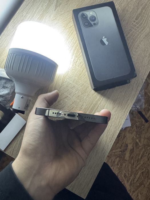 Iphone 13 pro max 128