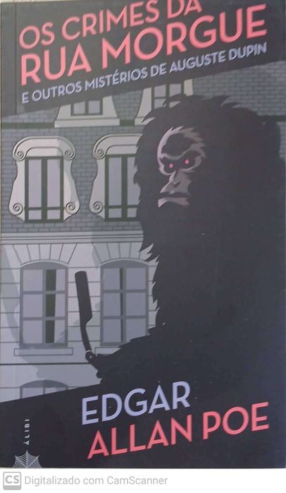 The Murders in the Rue Morgue - Edgar Allan Poe