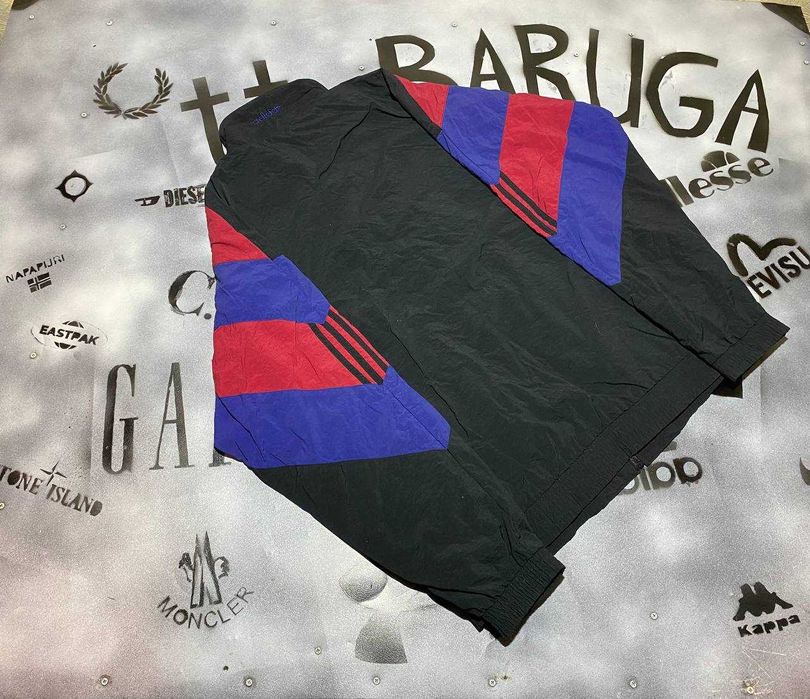 Вінтажна вітровка Adidas