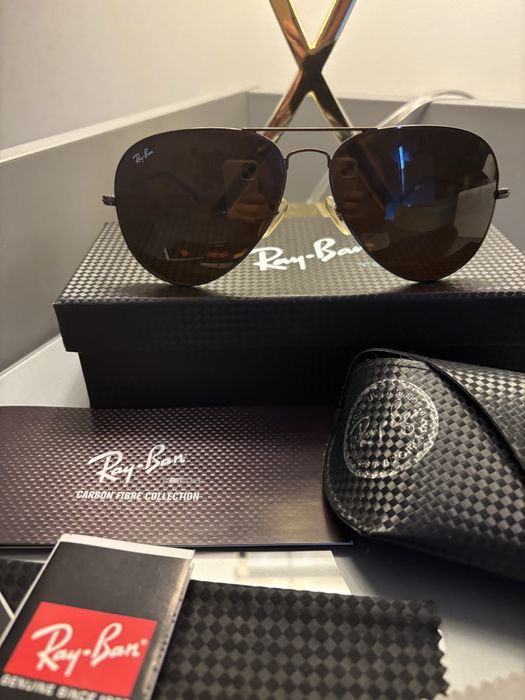 Ray Ban okulary przeciwsloneczne