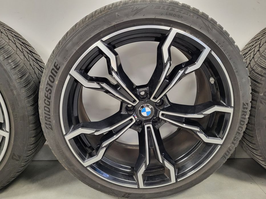 Koła Felgi 21 cali Oryginał BMW x3m f97 G01 x4m f98 G02