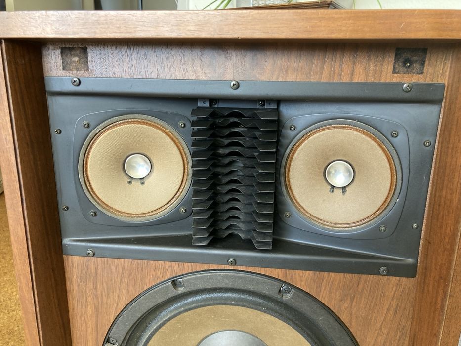 Sansui SP 2500 głośniki