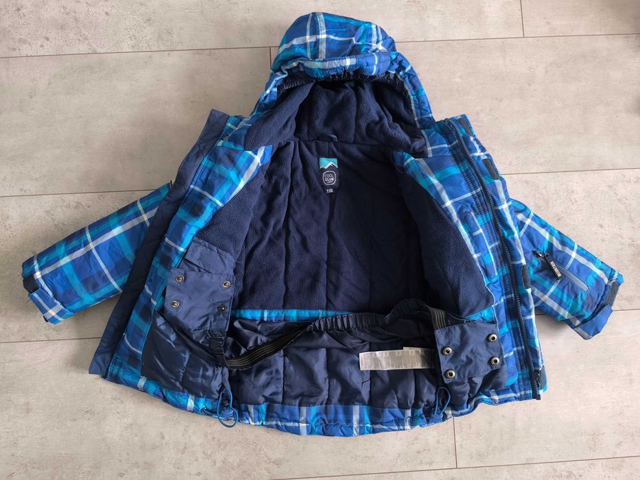 Kombinezon zimowy 110