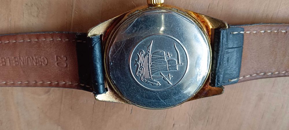 Tissot Seastar T 12 automatico