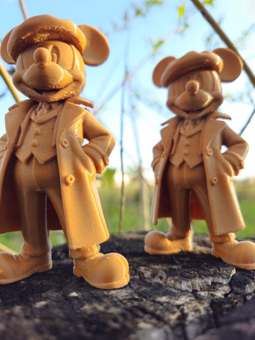 Мікімаус,дитяча іграшка ,3ддрук