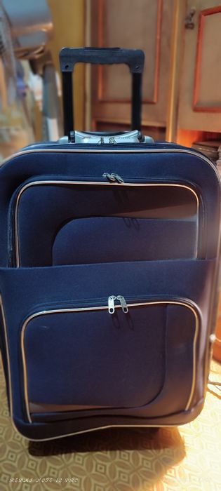 Классный чемодан