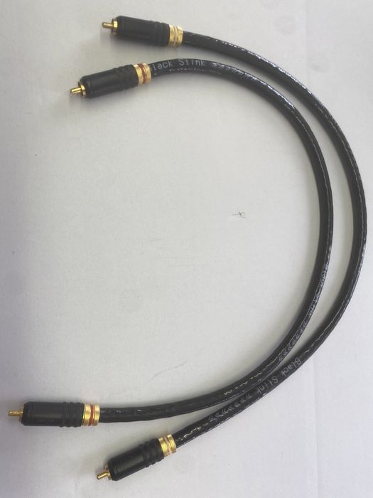 Interconnect dpa/deltec Black Slink fichas WBT 0144