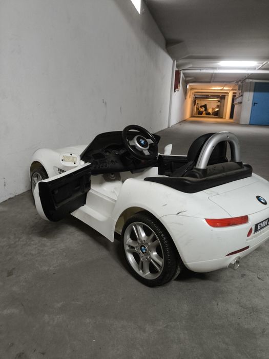 Carro elétrico criança BMW Z8