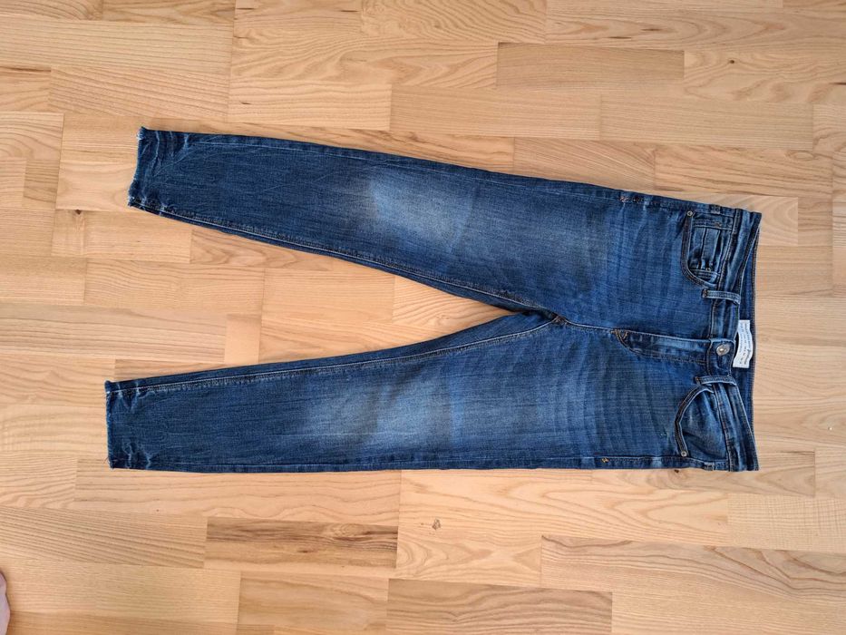 Spodnie Jeansy damskie