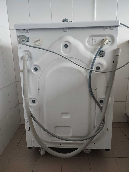 Máquina de Lavar Roupa