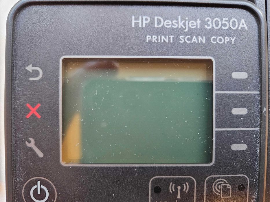 hp deskjet 3050a j611 all-in-one - tinta