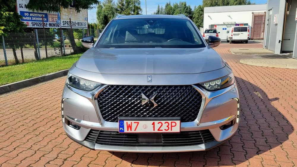 DS Automobiles DS 7 Crossback