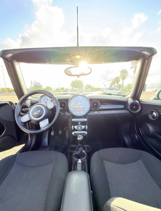 Mini cooper Cabrio