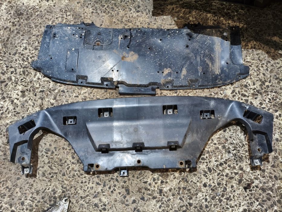 Захист бампера Мазда СХ5 КЕ,Mazda CX5 KE 2011-2017