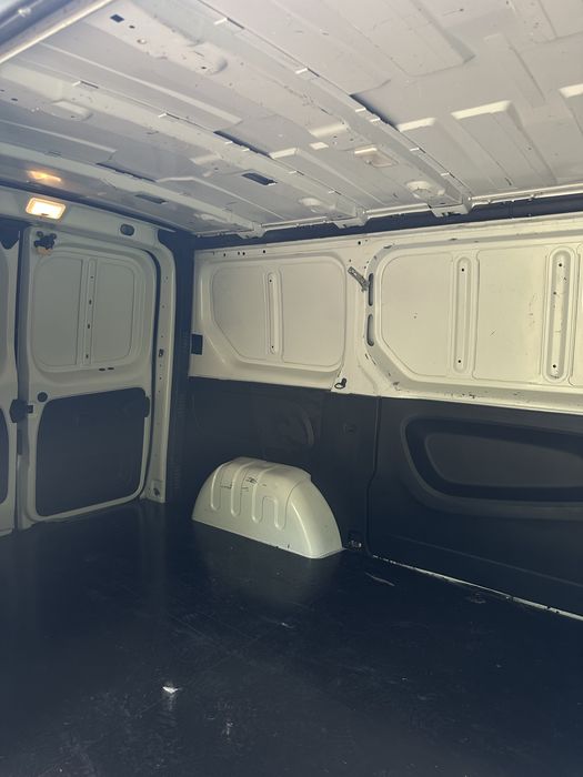 Renault Trafic 1.6 po duzym serwisie!