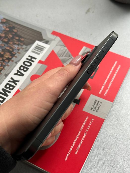 iPhone 15 pro max 256 gb ГАРАНТІЯ МАГАЗИН АЙФОН гб про макс