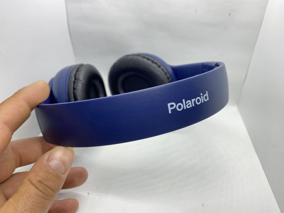 Блутуз навушники Polaroid гарнітура