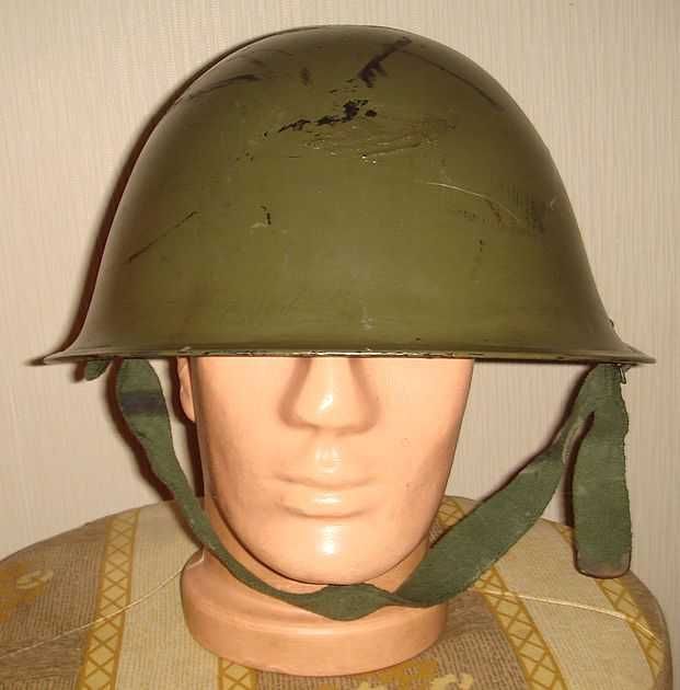 Каска  армии Британии