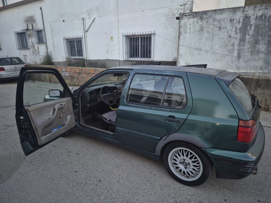 VW Golf III 1.9 SDI