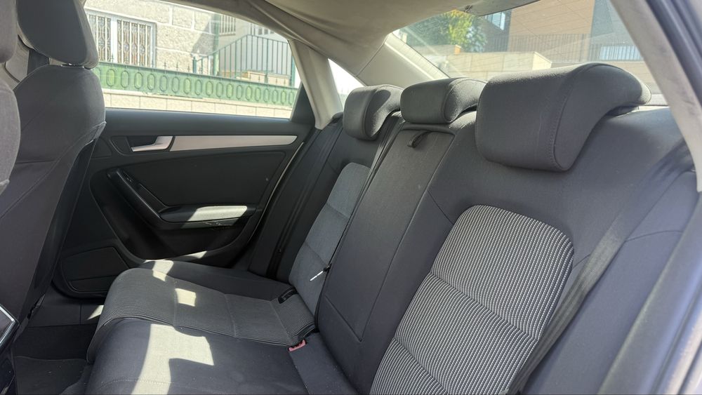 Audi a4 2.0 tdi 2008