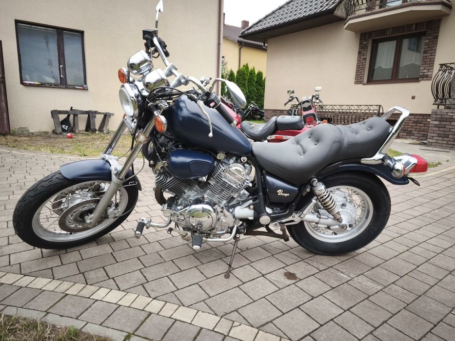 Yamaha Virago XV 750