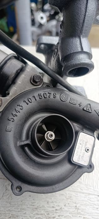 Turbo Renault/Nissan 1.5 DCI 101 CV (Garantia)