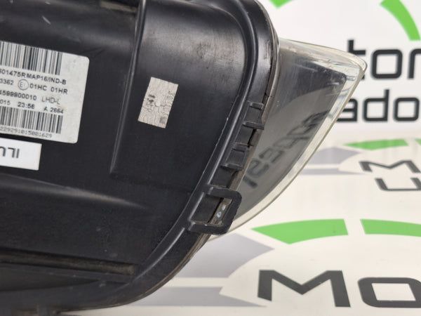 Farol Dianteiro Esquerdo Renault Clio IV