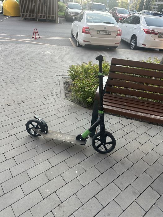 Електросамокат Kugoo G67 master