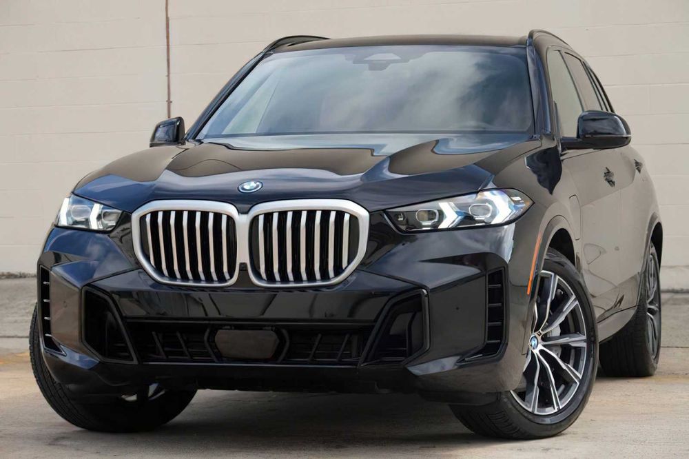 BMW X5 xDrive50e PHEV      2026