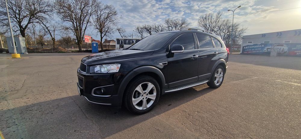 Chevrolet Captiva 2015 VIN KLACD266DFB037439 фото оголошення 19 з 24