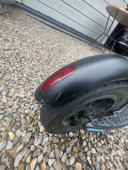 Hulajnoga elektryczna BLAUPUNKT ESC808 czarna