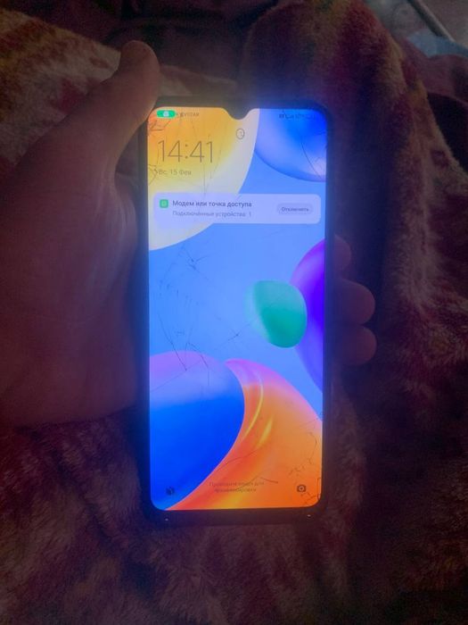 Redmi 10C  на 128гб