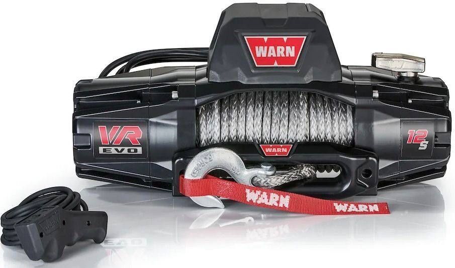 Авто лебедка WARN 12s