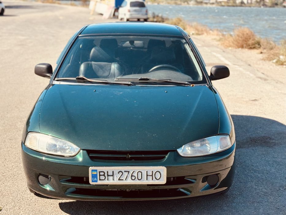 Mitsubishi Colt 2000 VIN JMBMNCJ1AYU001174 фото оголошення 8 з 19