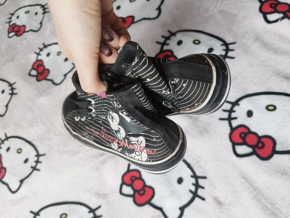 Trampki Mickey Mouse 38