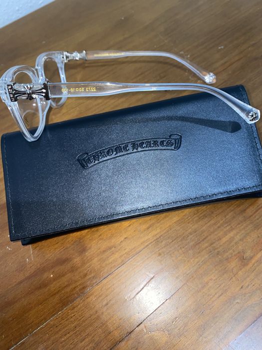 Ocúlos Chrome Hearts
