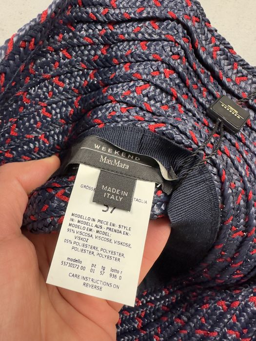 Шляпа берет Weekend Max Mara оригинал