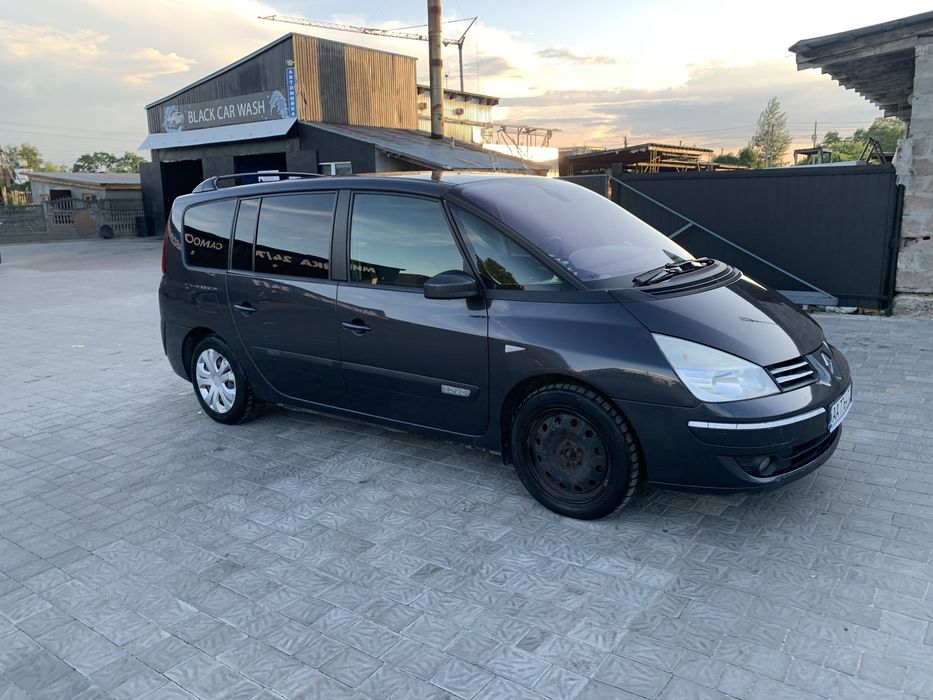 renault espace 4