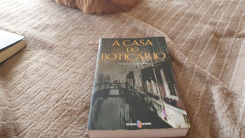 A casa do boticario