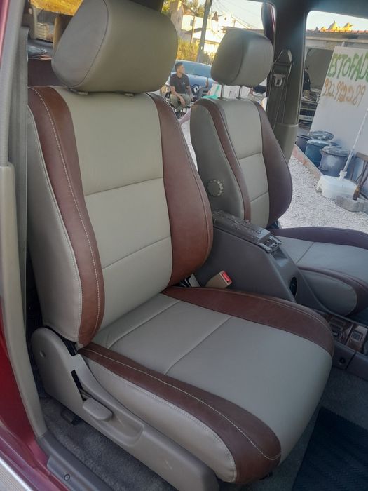 Estofador auto, doméstica, comercial