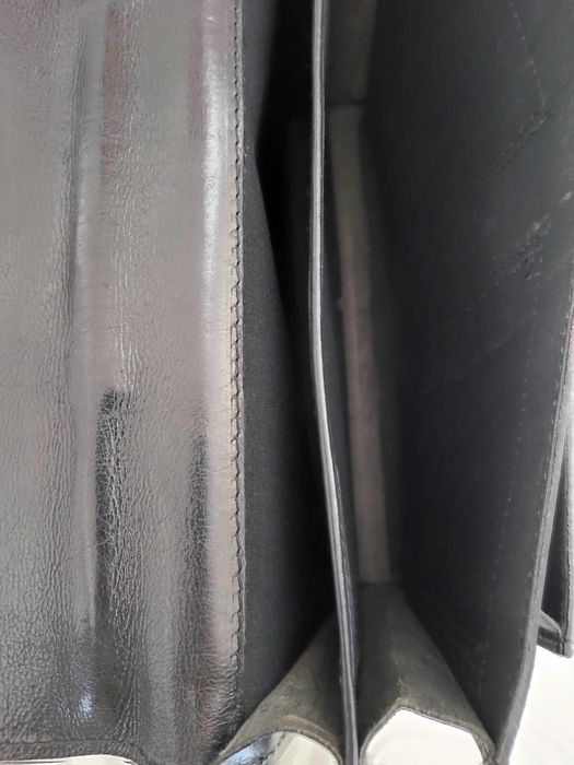 Teczka męska za skóry