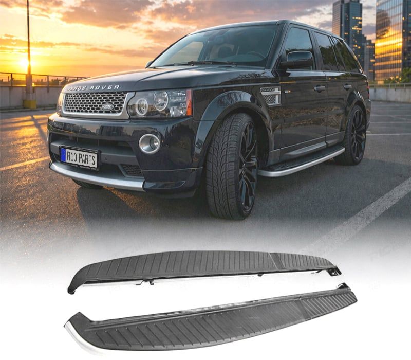 ESTRIBOS LATERAIS RANGE ROVER SPORT 05-13