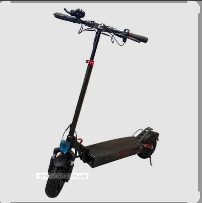 Электро самокат кроссер Т4