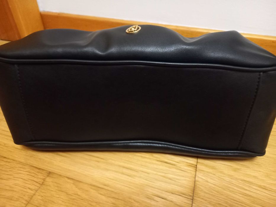 Mala Liu Jo em cor preta